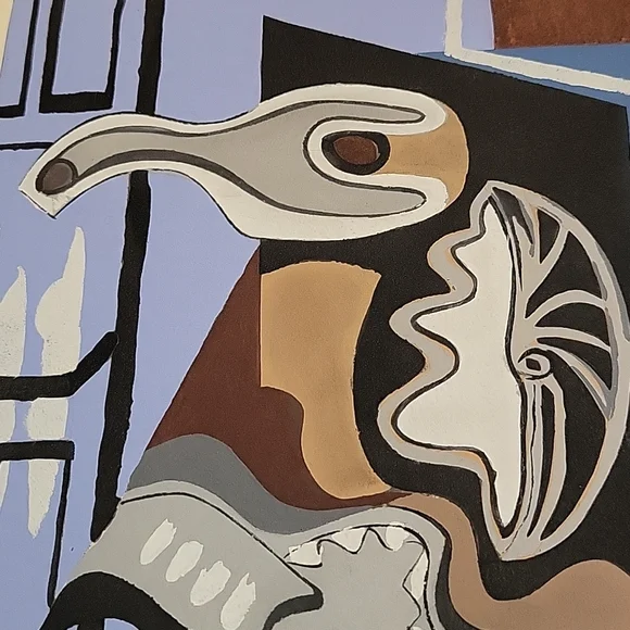 Rare Art Book L'Art Cubiste 1929 hand made slipcover. - Picture 7 of 11